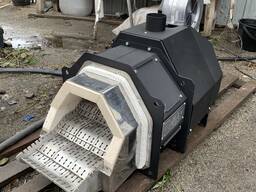 Пелетная горелка OXI Ceramic PRO 100 KW