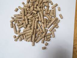 Пелети паливні