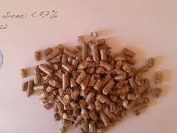 Пелети паливні A1