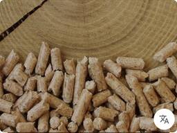 Пелети та тріска з дерева