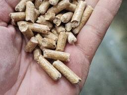 Пелеты топливные