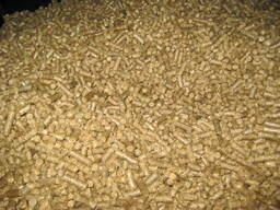Пелети з соломи, агропелети, гранули з агровідходів