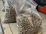 Пеллета (гранула) паливна кукурудзяна 8 мм - фото 3