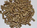 Пеллета пелети пелета дуб Пілета дубова А1 Низькі Ціни від виробника - фото 2