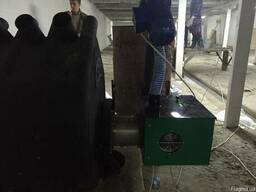 Пеллетная горелкаАРВ для булерьянов