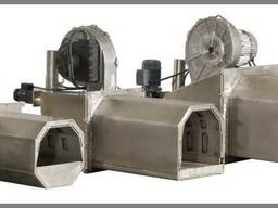 Пеллетная горелка Burnit Pell MEGA 500 kWt