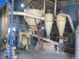 Пеллетный завод (линию по производству древесных гранул) - фото 1