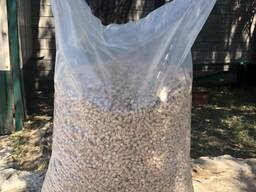 Пелети (гранули) дерев'яні сосна 6-8мм. відвантаження Дніпро