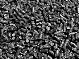 Пеллеты из лузги подсолнечника по Украине и на Экспорт!