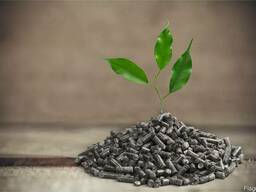 Пеллеты из лузги подсолнуха 100%