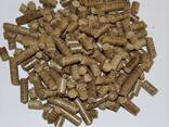 Wood Pellets light ENplus-A1 6 mm. From the manufacture