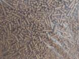 Топливные пеллеты сосновые и дубовые, А1 6 мм. от 8500 грн. /тонна - фото 2