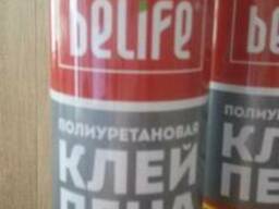 Пена клей полиуретановая