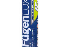 Пена монтажная Fugenlux Profi - 65 л (900 мл)
