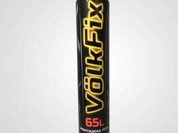 Пена монтажная Профи VolkFix 850мл (65л)
