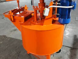 Пенобетонная установка на 200 литров рабочего объема