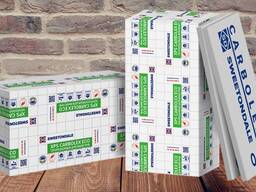 Пенопласт EPS-40 NEW 50мм 10кг/м3