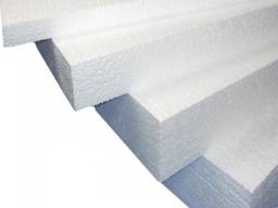 Пенопласт ПСБ-С-25 50 мм (1х1м) 8-9 кг