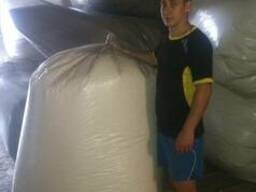 Пенопластовая крошка (первичка) / пінопластова гранула