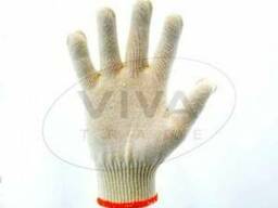 Перчатки ХБ 8400, Medium ,4 нити