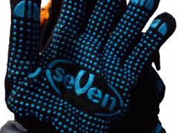 Рукавички бавовняні точ.