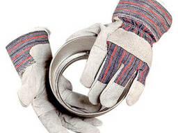 Перчатки комбинированные