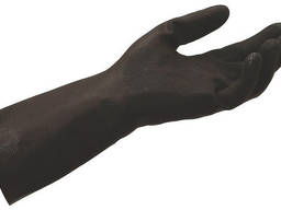 Перчатки латексные КЩС Alto 265 (К50%, Щ50%