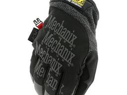Перчатки Mechanix Coldwork Original Gloves серые / черные