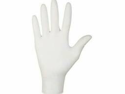 Перчатки Nitrylex Classic, белые, М, 100 шт, 50 пар. ..