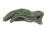 Перчатки тактические Mechanix M-Pact Gloves Olive Drab - фото 1