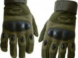 Перчатки тактические Олива