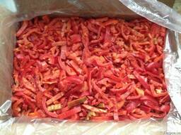 Перец соломка красный