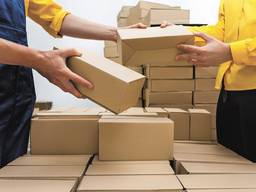 Передать документы с Варшавы в Харьков