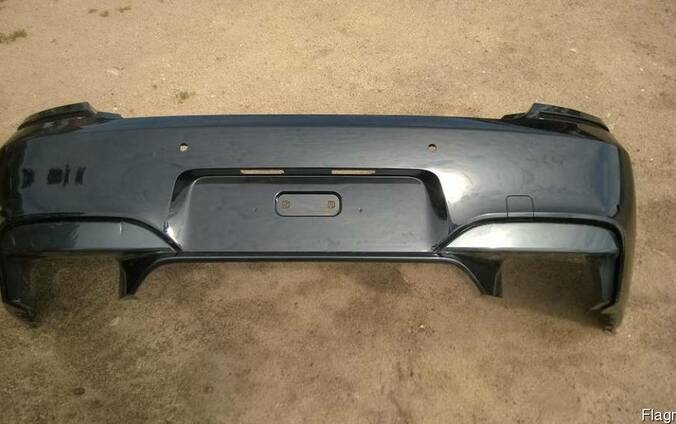 Передний бампер M POWER BMW 6 F12\F13 2011-2014 б\у