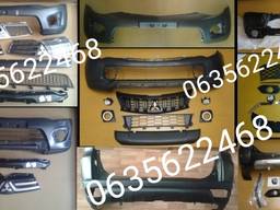 Решетка радиатора, Решітка радіатора Mitsubishi Pajero sport 2009-2021