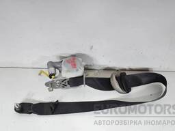 Передний левый ремень безопасности Subaru Outback 2.0 2015-2019 7W8450P it-17708 Дизель