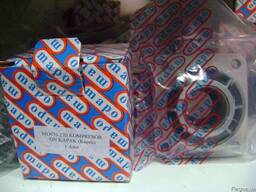 Передняя крышка компрессора Маро (Турция) к автобусу Богдан