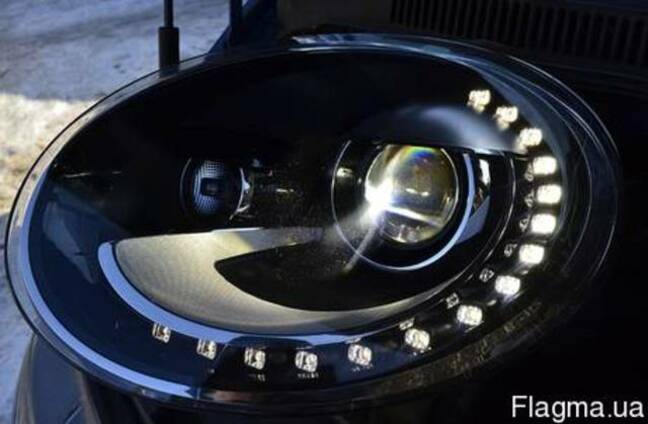 Передняя левая фара Bi Xenon LED Volkswagen New Beetle RSI