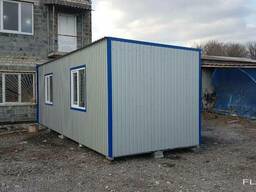 Модульные здания. От производителя