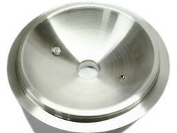 Перегонний куб 25л з купольною кришкою DN-2".