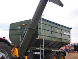 Перегрузочный бункер-накопитель ПБН-30