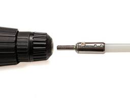 Перехідник для дрилі до набору Ecodym Турбо-Щітка