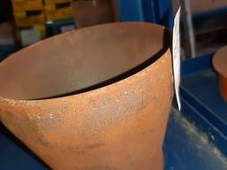 Переход К-168х8-114х6 ГОСТ 17378-2001, 1шт