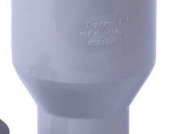 Переход на чугун 124/110