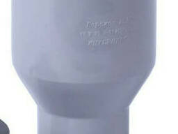 Переход на чугун 72/50