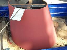 Переход сварной эксцентрический ТС 586.75 820х11-720х9