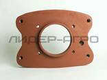 Переходная плита, стыковка двигателя ГАЗ 53, 3307 с кпп ЗИЛ - фото 2