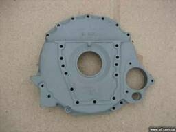 Перехідна плита, запчастини на Львівський навантажувач.