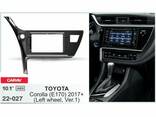 Переходная рамка Toyota Corolla Carav 22-027