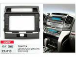 Переходная рамка Toyota Land Cruiser Prado Carav 22-010